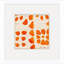 Bon Dia 2 Giclee Print by Dana Gibson