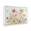 Garden Melody in Bloom Print on Canvas-1668451907-1668452030