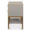 Table de chevet 2 tiroirs Gillian
