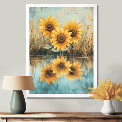 Diskson - impressions sur toile florales