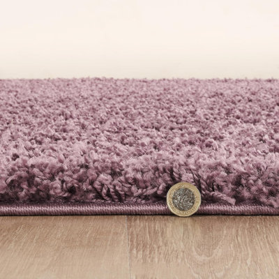 Galaxy Shaggy Area Rug