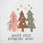 Boho Christmas - Coussin décoratif inclus-289027227