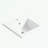 Wall Mounted Bathroom Vanity with Sink, radar sensing light and Storage Space