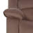 Jerneshia 38'' Wide Modern Overstuffed and Soft Manual Recliner-1317664883