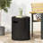 Outdoor Lightweight Concrete Side Table,
