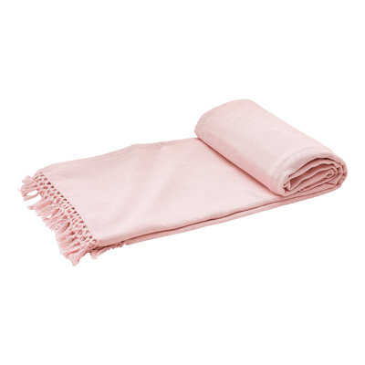 Keta 100% Cotton Blanket