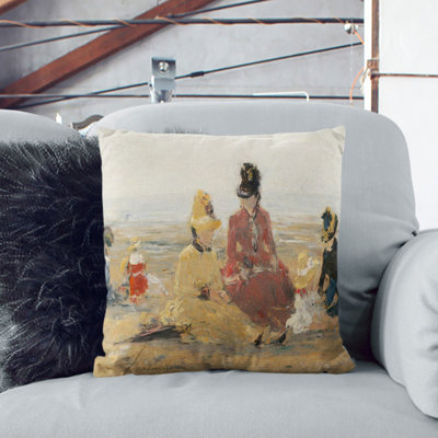 Square Cushion