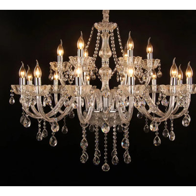 Andish Crystal Chandelier