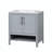 Fillare 30 " W Freestanding Standard Free Standing 1 Single Vanity Bathroom Vanity With Ceramic Top