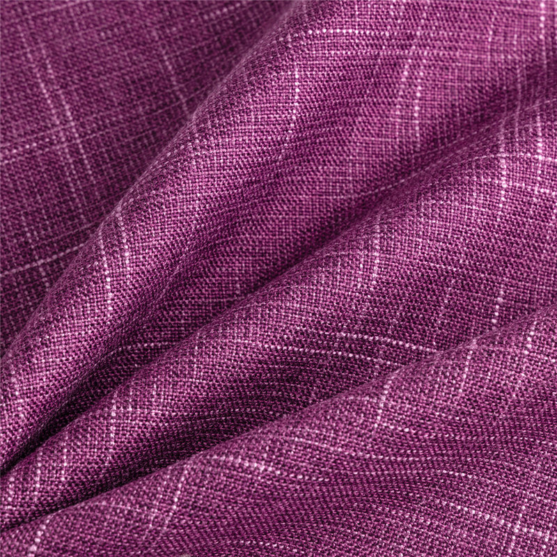 Coussin décoratif carré, 20 po x 20 po, Mauve, Pillow Cover & Insert