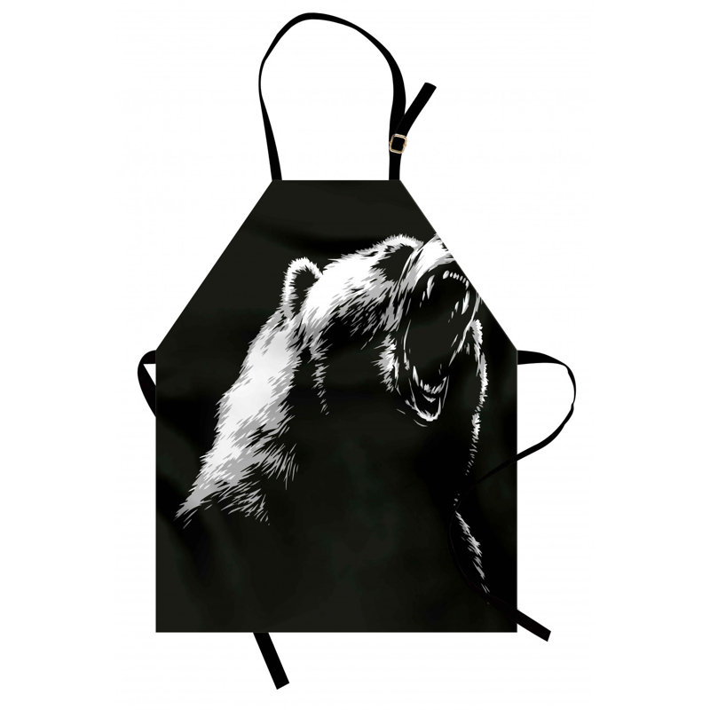 Tablier ours