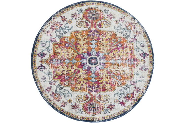 Top 15 Blue Round Area Rugs in 2023