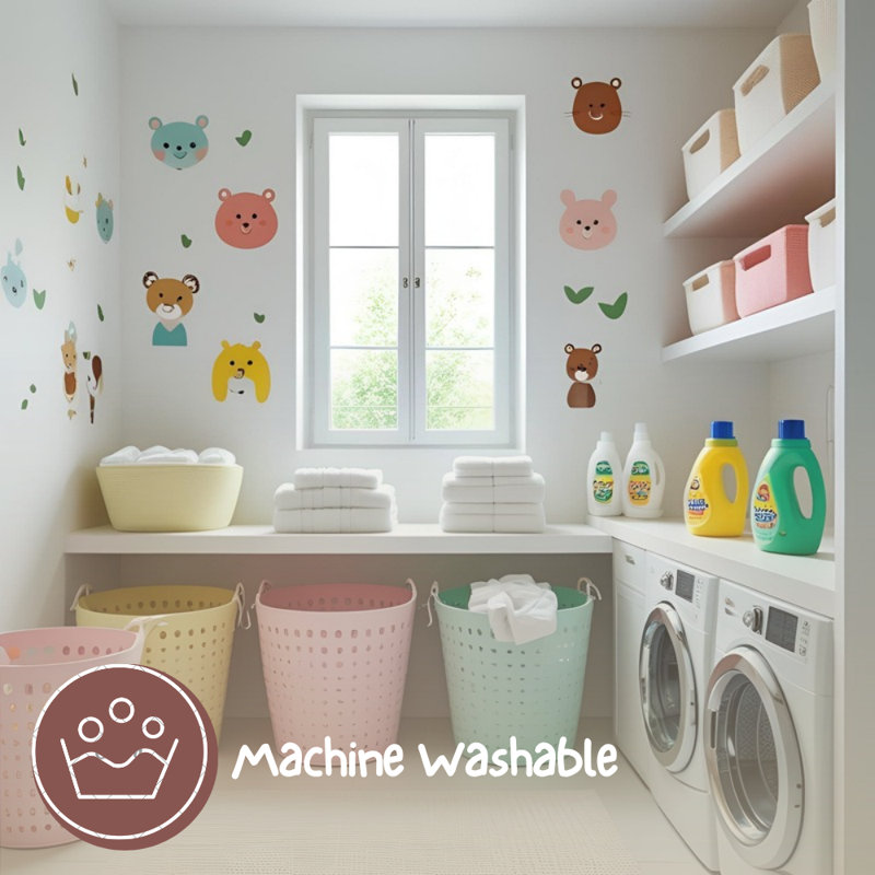 Cotton 2 - Piece Cot Fitted Sheet