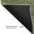 Premium Machine Washable Cerrito Olive Rug-105919762