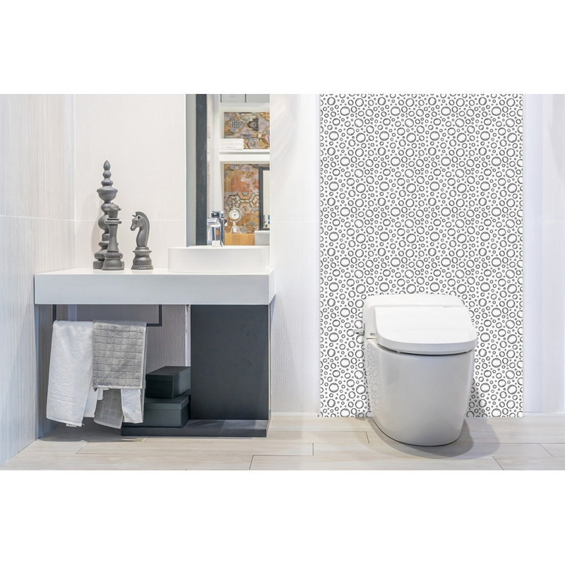 Sticker Wall Tiles Tile Peel and Stick Wall Stickers Self Adhesive Vinyl Splashback 39,37x19,68 Inch