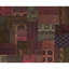 Afghan One-of-a-Kind 9'2" X 12' Area Rug