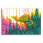 «Overseeing The Range» par Ric Stultz, art mural en verre acrylique-1071653060