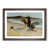 Walnut Framed