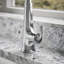 Tone Touchless Pull-Down Kitchen Sink Faucet with Three-Function Sprayhead-323833457