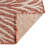 Rust Red Tsavo Indoor/Outdoor Safari Rug-595755423