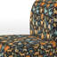 Fauteuil de chambre rembourré Dinosaurs Roar V