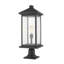 Luminaire suspendu à 1 lumière Lovette-2084121465