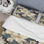 Neutral Mirage Tropical Pattern - Ensemble de housse de couette tropical-1607155377