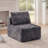 Kapellen Upholstered Armless Chair-118032384-129351400