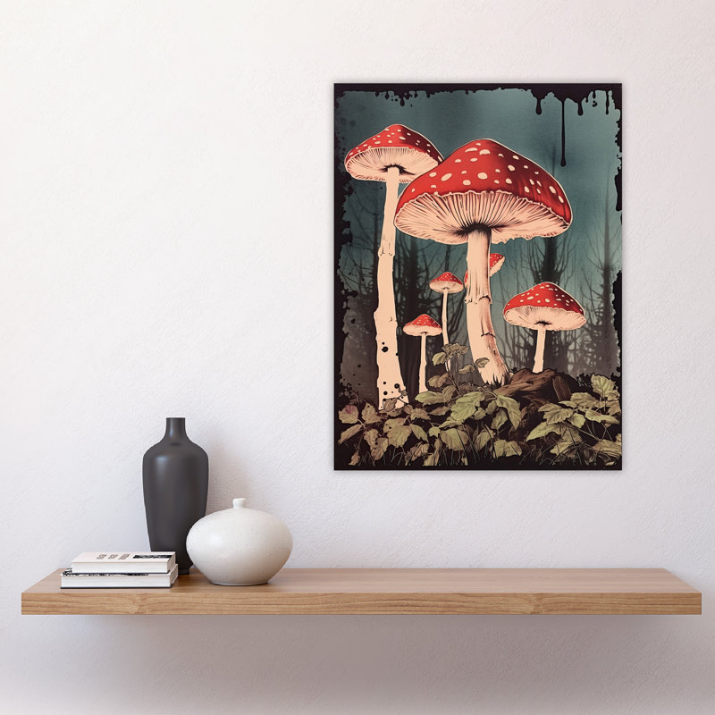 No Frame Print