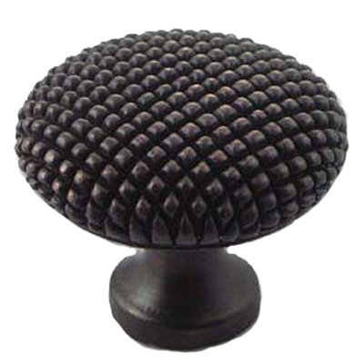 1 3/8" Diameter Mushroom Knob