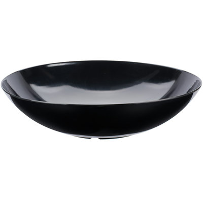 ML-241-BK – 26.6 Qt. (27 Qt. Rim-Full), 24" Bowl, 6" Deep