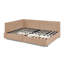 Structure de lit tapissier Norrington-250376264