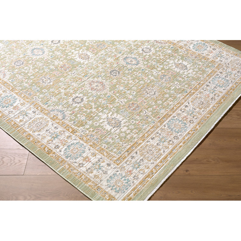 Galeno Machine Woven Rug,  Rectangle 7'10" x 10'