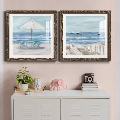 " Gulf Shores II " 2 - Pieces