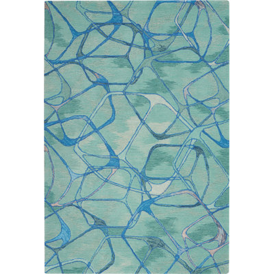 Juliaunna Geometric Indoor Rug
