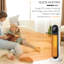 Breeins 6824 BTU Wall Mounted Space Heater with Adjustable Thermostat
