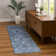 Machine Washable Indoor/Outdoor Efimenko ACN2299 Global Rug