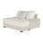 Wide Sofa Bed, 2-Seater Lounger Sofa With USB With Cup Holders, Overstuffed Cushion Sleeper With Skin-Friendly Upholstery-1551891147