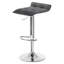 Padula Upholstered Counter Stool with Metal Frame-6922178
