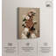 «Blooming Flowers Dreamer II», reproduction d'art sur toile par Art Remedy, 24 x 36-1020535322-1020535323