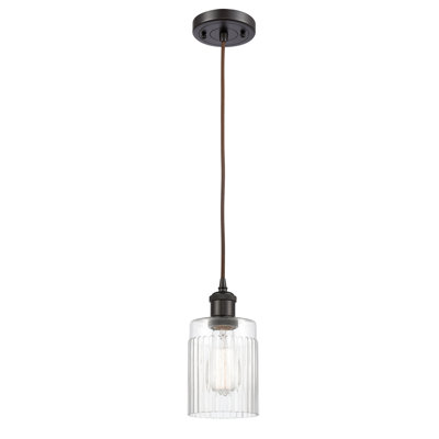 Luminaire suspendu simple à 1 lumière Kamena
