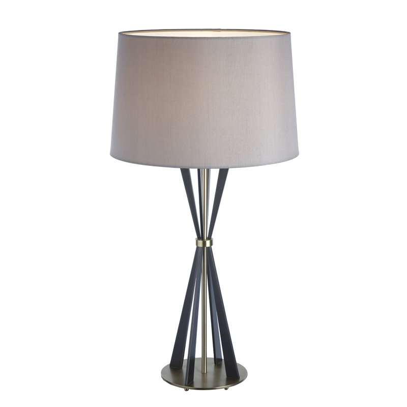 Cliffrose Metal Table Lamp