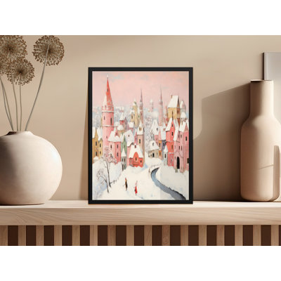 Cassiah Single Picture Frame Print