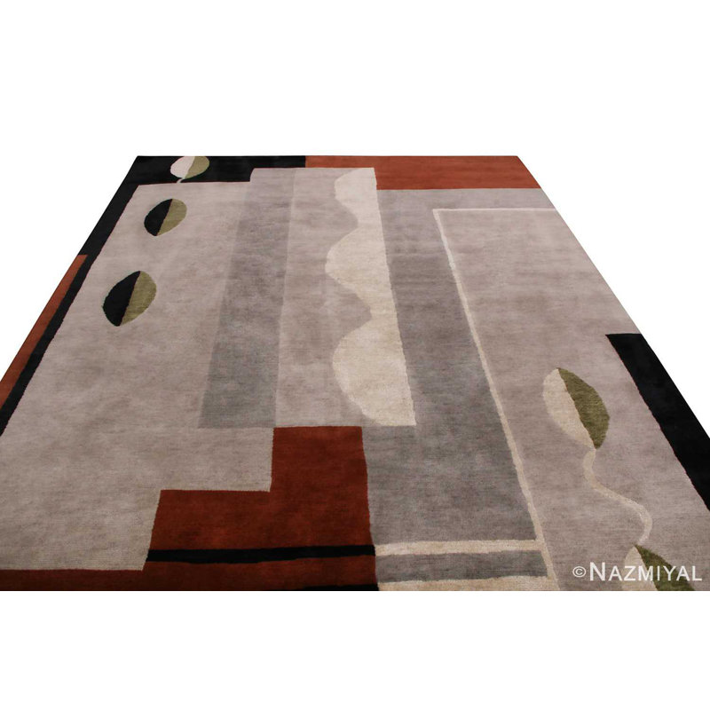 One-of-a-Kind Rectangle 6'1" X 8'1" Area Rug