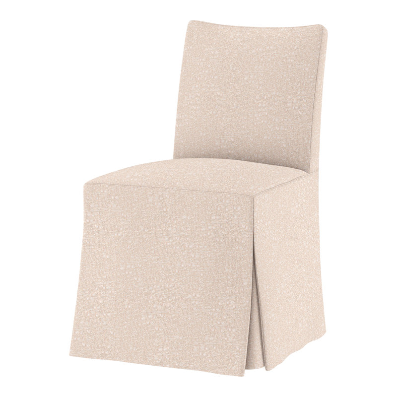 Chaise parsons Lia, Perigold dans la coquille en boucle