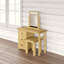 Sarkar Dressing Table with Mirror