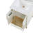 Gracie 24'' Single Bathroom Vanity with Top-51573318-51573320