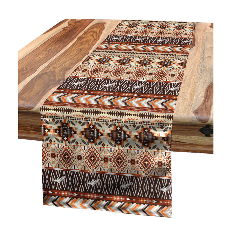 Tribal Table Runner
