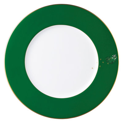 My Frog Prince Bone China Charger