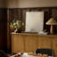 Cloudy Framed Painting Canvas-1331006941